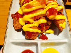 -佰海稻食堂·盖饭·拉面·寿喜锅(中华广场店)
