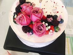-小苍兰风铃草·礼物蛋糕(沈阳店)
