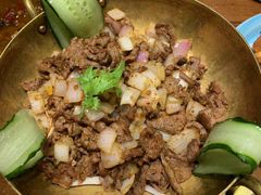 -楼兰新疆主题餐厅(苏州中心店)