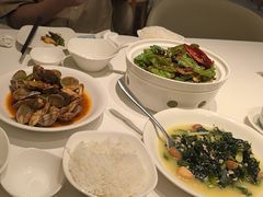 -莆田餐厅PUTIEN(金融街购物中心店)
