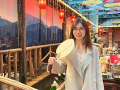 -田园印象·成都土菜院子(华阳店)