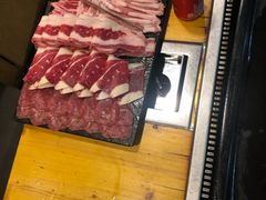 -金顺韩式烤肉·网红烤肉店(广利路店)
