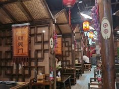 大堂-唇辣号重庆老火锅(亦庄店)