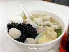 -文辉墨鱼丸大王(铜锣湾渣甸街总店)