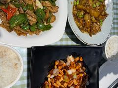 -玉桥餐厅(天坛店)