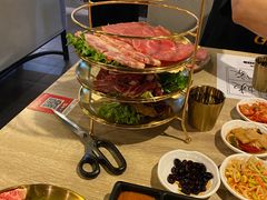 -郑阿姨的家·이모네·韩料&烤肉(武川路店)