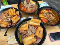 -四川老牛麻辣烫(北门桥店)