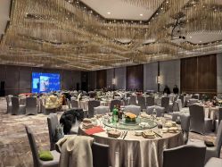 -静安洲际酒店·宴会厅