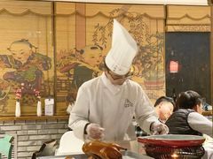 北京牡丹烤鸭-京味斋·北京烤鸭(北京南站洋桥店)