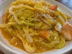 大虾与白菜-原食日记(三里屯店)
