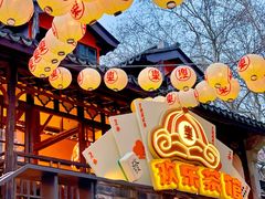 -欢乐茶馆·木马谣剧场(南京小西湖店)