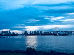 -台场海滨公园船码头