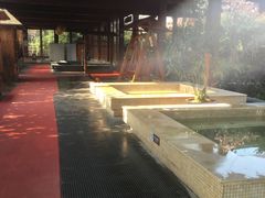 -山水温泉