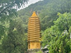 -天津盘山风景名胜区