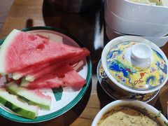-津门老羊家·铜锅涮羊肉·烧烤(科技园店)