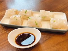 脆皮鲜虾肠-喜粤8号(四海唐人街店)