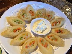 玛吉阿米素菜卷-玛吉阿米·餐吧
