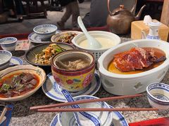 -南京大牌档(香港广场店)