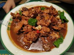 -武庄主特色炒鸡(周恩来纪念馆店)