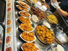 -荟选餐饮徐家汇社区食堂(徐虹北路店)