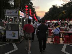 -海大南门夜市(海富街店)