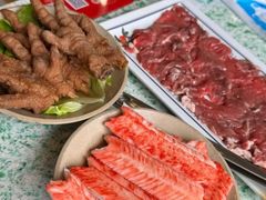 -鸿姐老火锅(疁城新天地店)