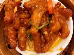豉汁蒸凤爪-添好运点心专门店(百老汇店)