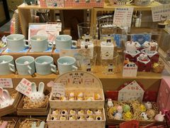 零售区-猫的天空之城概念书店(苏州诚品店)