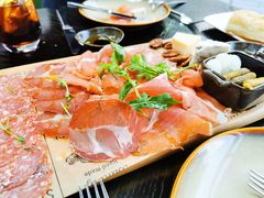 总厨精选前菜拼盘-杭州君悦酒店·青莳