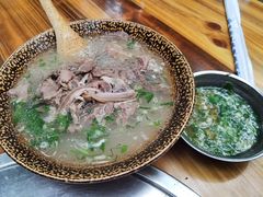 -老桥张羊肉