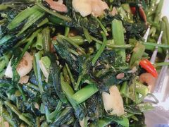 泰酱空心菜-simply thai天泰(静安嘉里中心店)