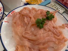 -喜悦小串丹东小黄牛海鲜烧烤大排档(民主广场店)