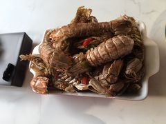 Y先生的皮皮虾(大份)-后海16号·北京私房菜