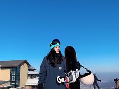 -中旅松花湖滑雪场