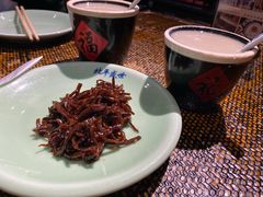 -北平盛世·新京菜·北京烤鸭(劲松·双井店)