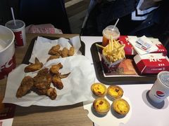 -肯德基(坑梓店)