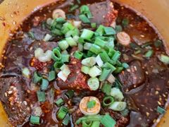 特色鸭血-高记什邡肖麻辣(成都店)