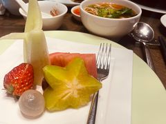 -杭州JW万豪酒店-万豪中餐厅