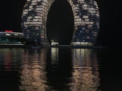 -湖州太湖旅游度假区-月亮广场