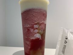 -喜茶(迪士尼小镇DP店)