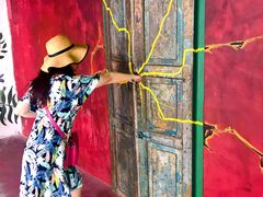 -槟城街头艺术街区