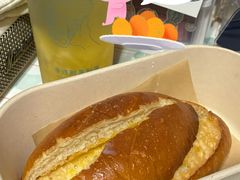 奶油猪-兴华里茶记(禅城同济首店)
