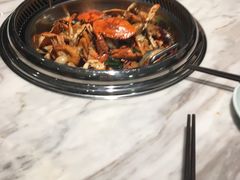 -七欣天香辣蟹火锅(南京建宁路大观天地店)