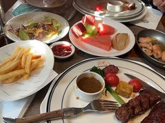 -食间牛排(湖西路店)