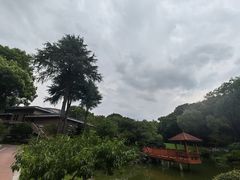 -南京东郊国宾馆