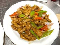 -玺炖·中国铁锅炖(南京东路店)