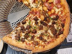 -老友时光·Pizza(泰华黑金店)