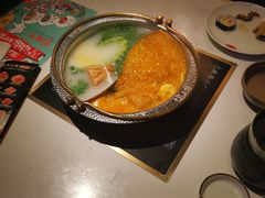 -温禾牛·和牛寿喜烧自助火锅(恒基名人店)