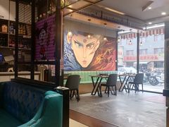 -醉炫音速烧烤·干煸菜(沙河总店)