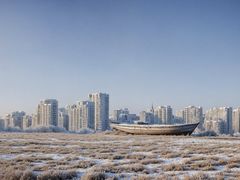 -东戴河风景区-止锚湾